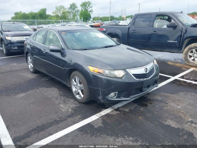 2013 ACURA TSX JH4CU2F49DC011346 Photo 0
