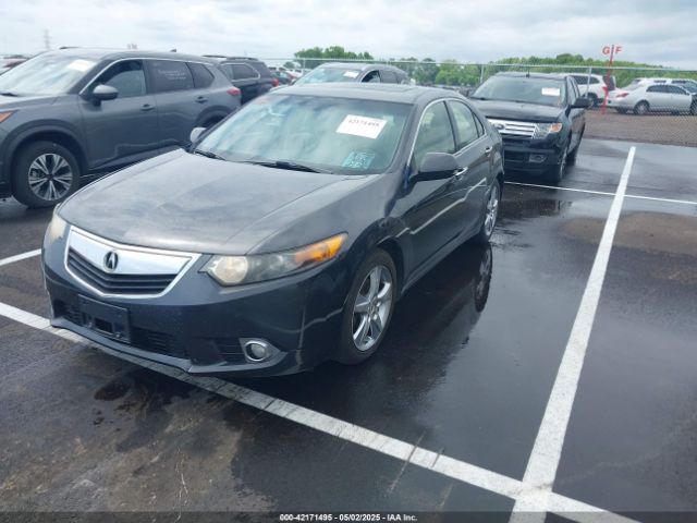 2013 ACURA TSX JH4CU2F49DC011346 Photo 1