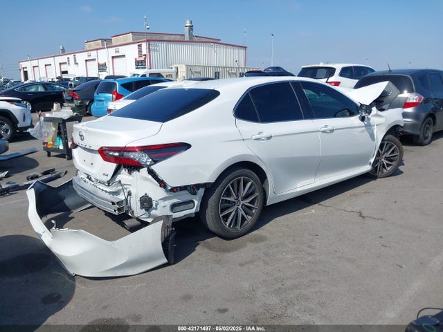 4T1F11AK0PU754916 Toyota CAMRY XLE