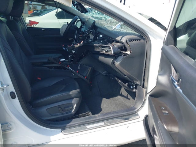 4T1F11AK0PU754916 Toyota CAMRY XLE