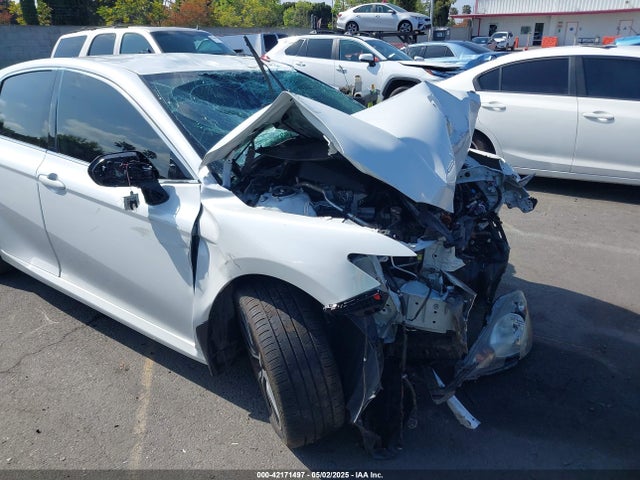 4T1F11AK0PU754916 Toyota CAMRY XLE