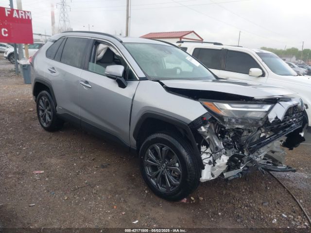 2024 TOYOTA RAV4 HYBRID 4T3B6RFV2RU151316
