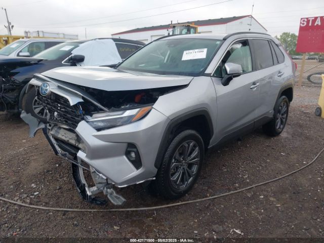 2024 TOYOTA RAV4 HYBRID 4T3B6RFV2RU151316 Photo 1