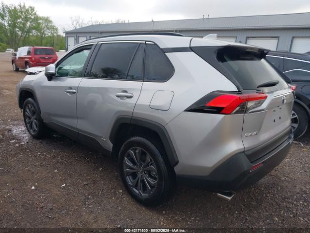 2024 TOYOTA RAV4 HYBRID 4T3B6RFV2RU151316 Photo 2