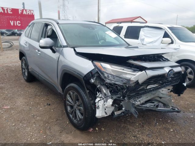 2024 TOYOTA RAV4 HYBRID 4T3B6RFV2RU151316 Photo 5