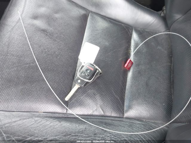 2010 ACURA TSX JH4CU2F63AC006785 Photo 10