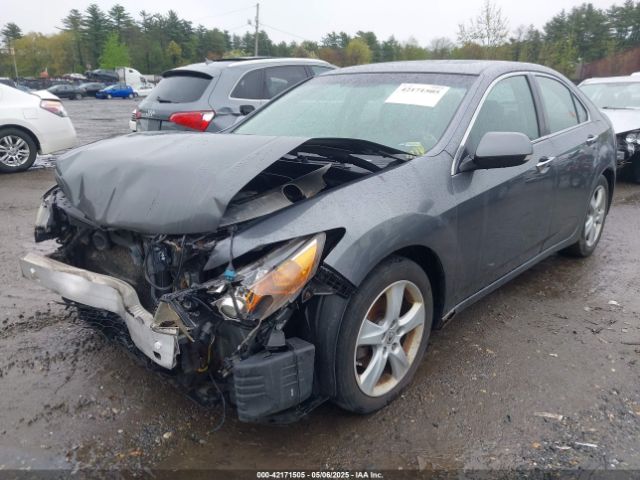 2010 ACURA TSX JH4CU2F63AC006785 Photo 1