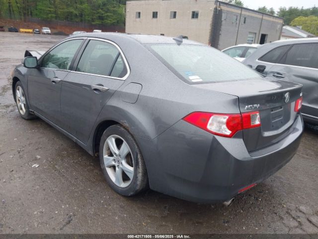 2010 ACURA TSX JH4CU2F63AC006785 Photo 2