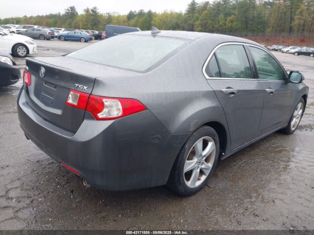 2010 ACURA TSX JH4CU2F63AC006785 Photo 3