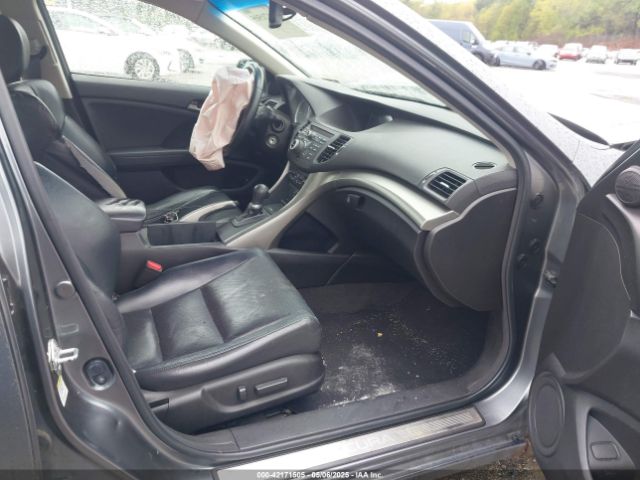 2010 ACURA TSX JH4CU2F63AC006785 Photo 4