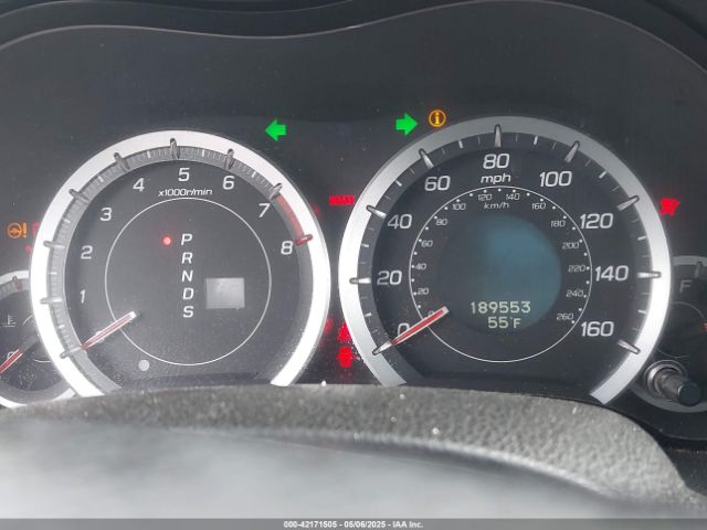 2010 ACURA TSX JH4CU2F63AC006785 Photo 6
