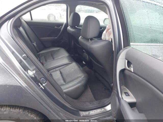 2010 ACURA TSX JH4CU2F63AC006785 Photo 7