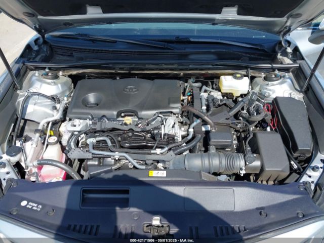 4T1J31AK1LU537051 Toyota Camry Se Hybrid
