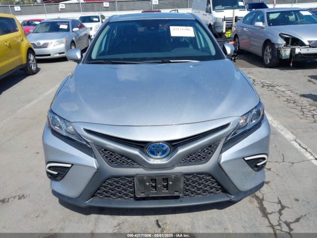 4T1J31AK1LU537051 Toyota Camry Se Hybrid
