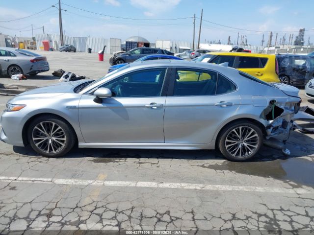4T1J31AK1LU537051 Toyota Camry Se Hybrid