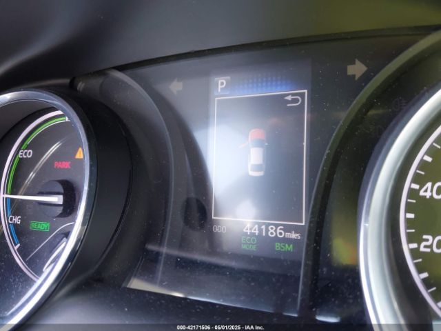 4T1J31AK1LU537051 Toyota Camry Se Hybrid