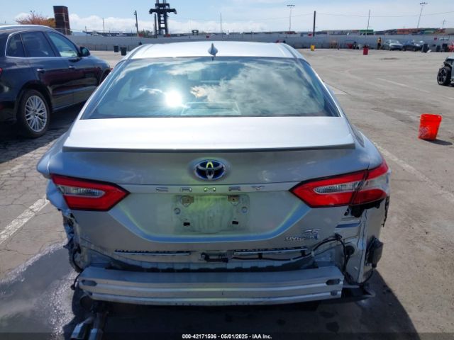 4T1J31AK1LU537051 Toyota Camry Se Hybrid