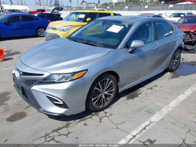 4T1J31AK1LU537051 Toyota Camry Se Hybrid