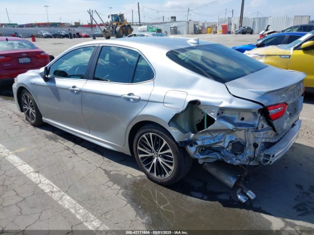 4T1J31AK1LU537051 Toyota Camry Se Hybrid