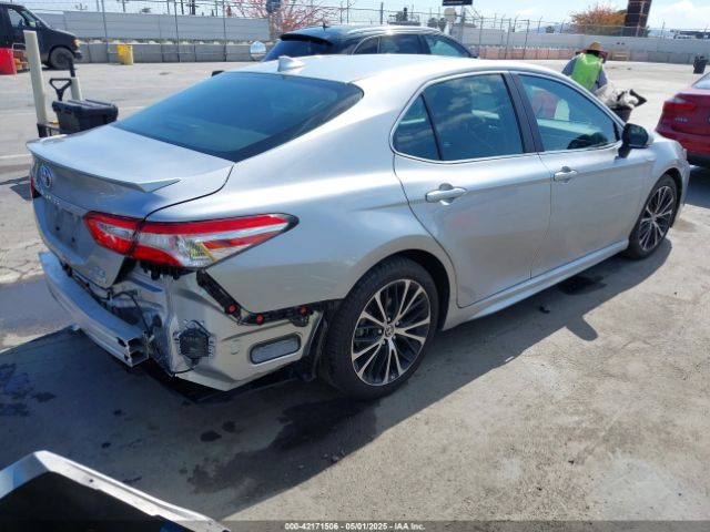 4T1J31AK1LU537051 Toyota Camry Se Hybrid