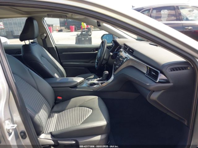 4T1J31AK1LU537051 Toyota Camry Se Hybrid
