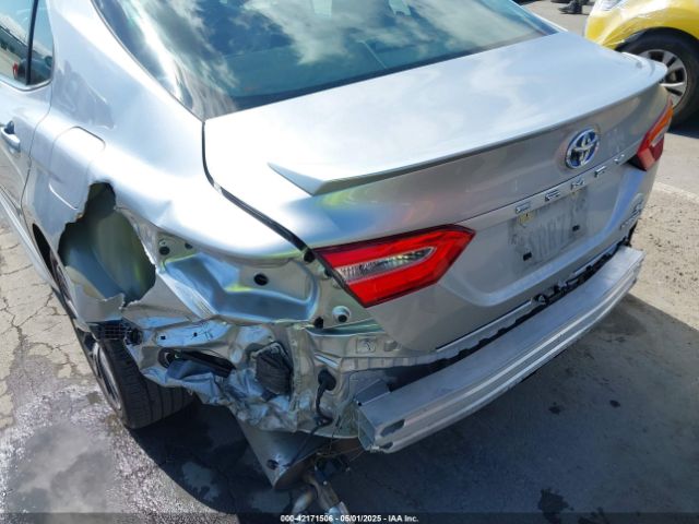 4T1J31AK1LU537051 Toyota Camry Se Hybrid