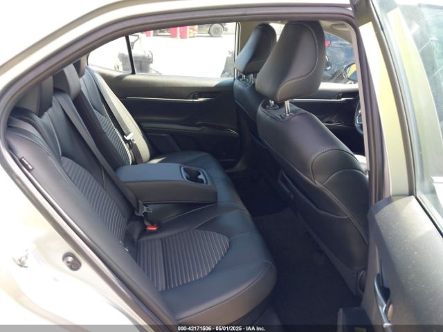 4T1J31AK1LU537051 Toyota Camry Se Hybrid