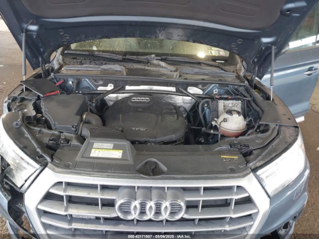 2018 AUDI Q5 WA1ANAFY0J2034450 Photo 9