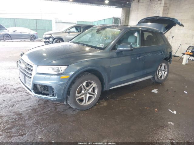 2018 AUDI Q5 WA1ANAFY0J2034450 Photo 1