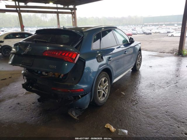 2018 AUDI Q5 WA1ANAFY0J2034450 Photo 3
