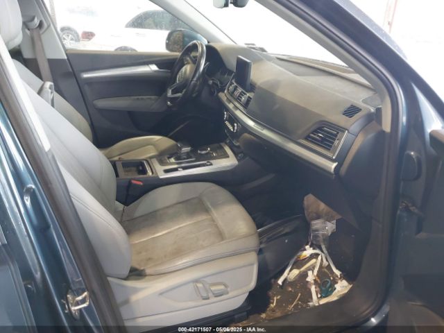 2018 AUDI Q5 WA1ANAFY0J2034450 Photo 4