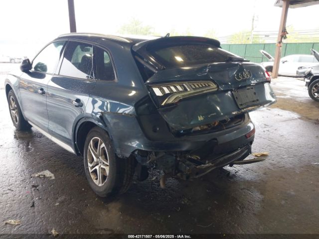 2018 AUDI Q5 WA1ANAFY0J2034450 Photo 5