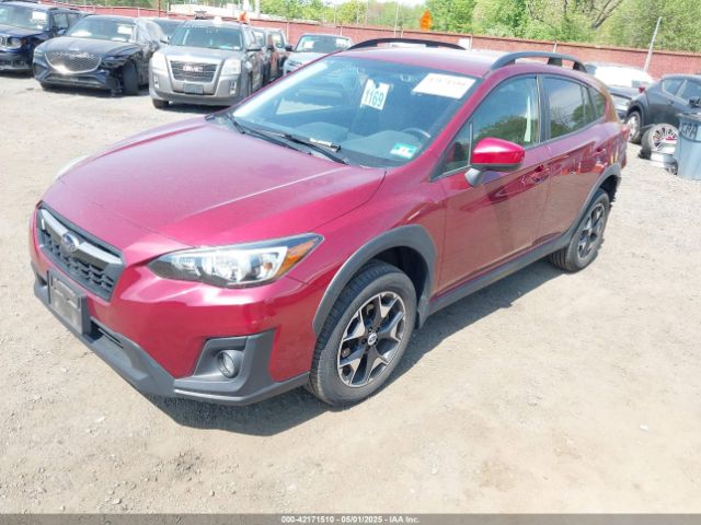 2018 SUBARU CROSSTREK JF2GTADC5J8339342 Photo 1