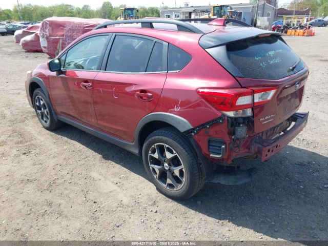 2018 SUBARU CROSSTREK JF2GTADC5J8339342 Photo 2