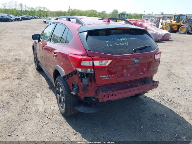 2018 SUBARU CROSSTREK JF2GTADC5J8339342 Photo 5