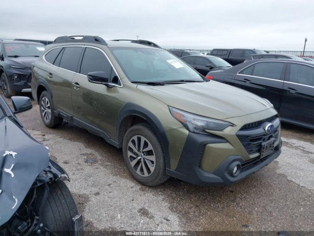 2024 SUBARU OUTBACK 4S4BTACC9R3286210