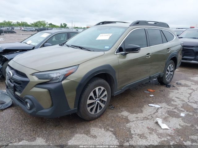 2024 SUBARU OUTBACK 4S4BTACC9R3286210 Photo 1