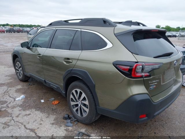 2024 SUBARU OUTBACK 4S4BTACC9R3286210 Photo 2