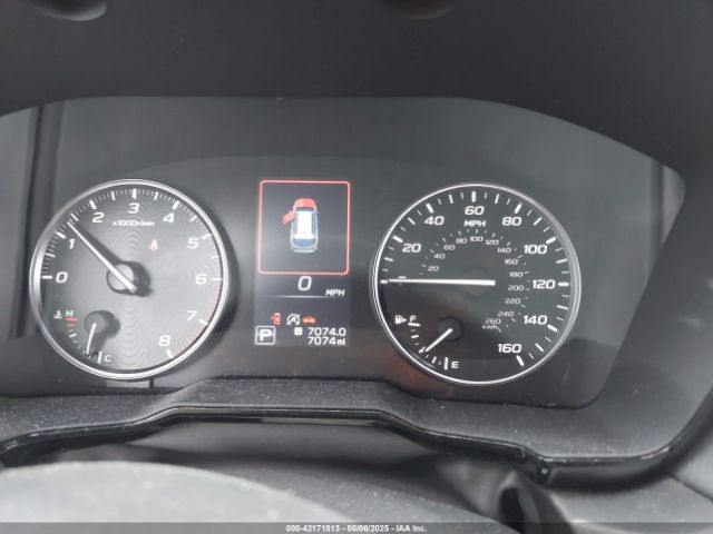 2024 SUBARU OUTBACK 4S4BTACC9R3286210 Photo 6