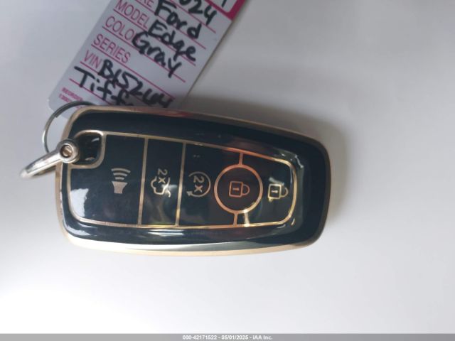 2024 FORD EDGE 2FMPK4J99RBB15264 Photo 10