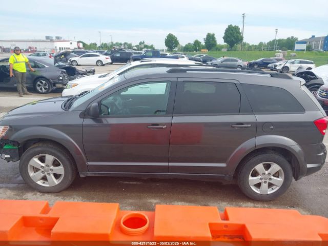3C4PDDAG7ET248973 Dodge JOURNEY SE