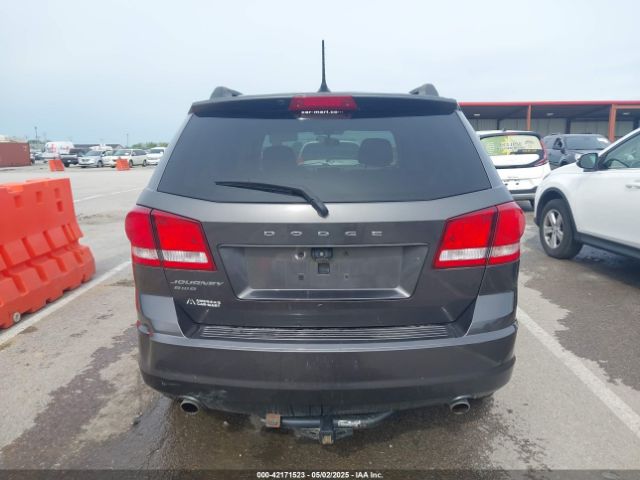 3C4PDDAG7ET248973 Dodge JOURNEY SE