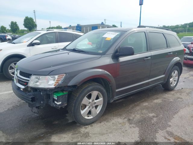 3C4PDDAG7ET248973 Dodge JOURNEY SE