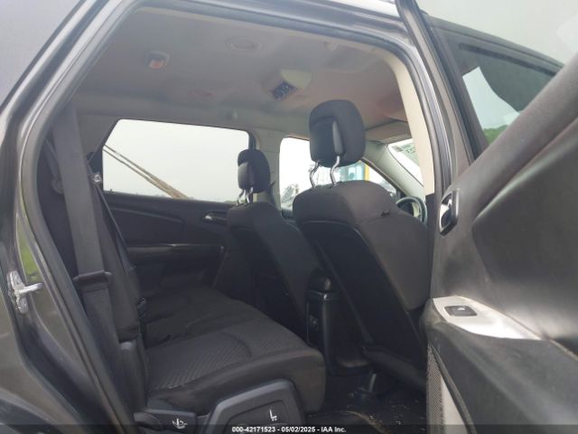 3C4PDDAG7ET248973 Dodge JOURNEY SE