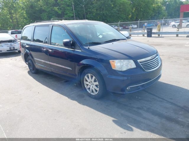 2014 CHRYSLER TOWN & COUNTRY 2C4RC1BG6ER285119