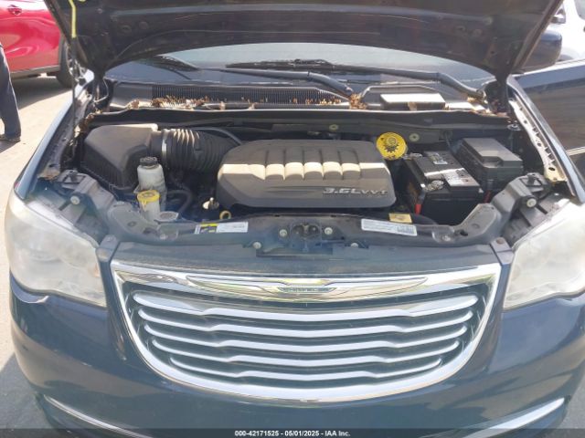 2014 CHRYSLER TOWN & COUNTRY 2C4RC1BG6ER285119 Photo 9