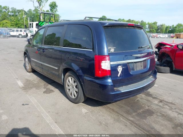 2014 CHRYSLER TOWN & COUNTRY 2C4RC1BG6ER285119 Photo 2