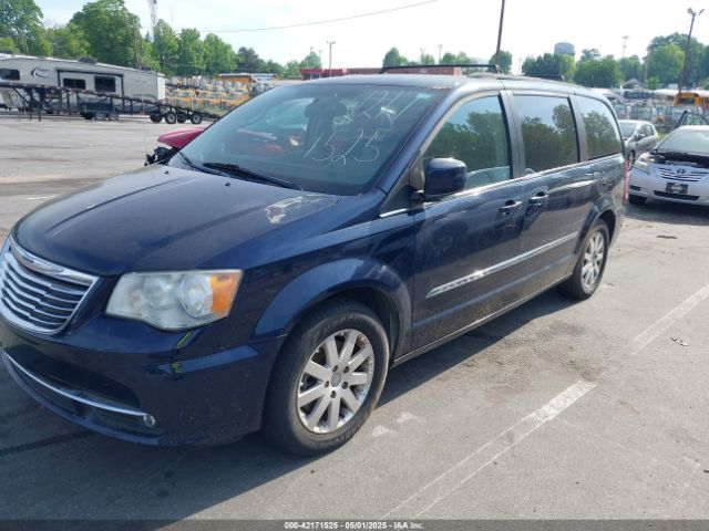2014 CHRYSLER TOWN & COUNTRY 2C4RC1BG6ER285119 Photo 5