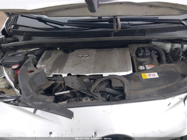 JTDKBRFU5G3012378 Toyota Prius Two