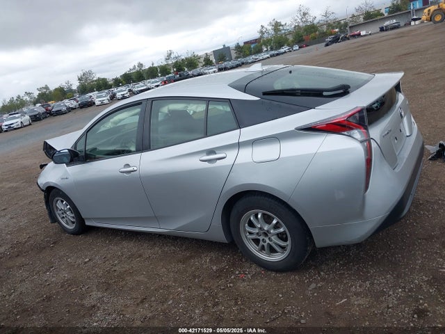 JTDKBRFU5G3012378 Toyota Prius Two